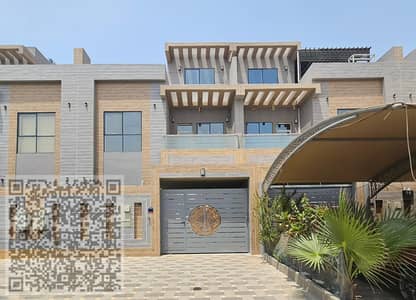 فیلا 4 غرف نوم للايجار في الياسمين، عجمان - IMG-20250821-WA0012. jpg