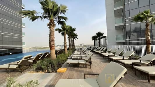 Studio for Rent in DAMAC Hills, Dubai - Vacant | Unfurnished | Ready to Move in