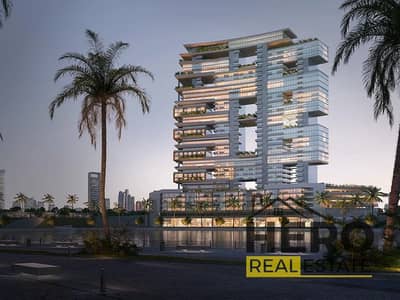 1 Спальня Апартаменты Продажа в Остров Аль Рим, Абу-Даби - radiant-marina-towers-launch-event. jpg