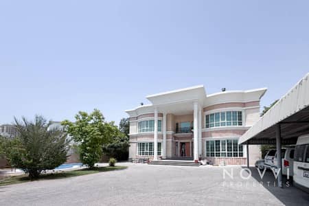 阿尔巴沙住宅区， 迪拜 8 卧室别墅待租 - 位于阿尔巴沙住宅区，巴沙2号街区 8 卧室的别墅 750000 AED - 12541810