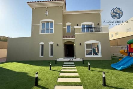 4 Bedroom Villa for Rent in Oud Al Muteena, Dubai - Fully Furnished | 4 Master BR Villa | Huge Garden