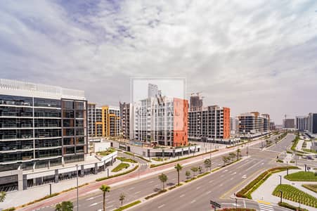 Studio for Sale in Meydan City, Dubai - Burj Khalifa View Main Boulevard | Well Maintained