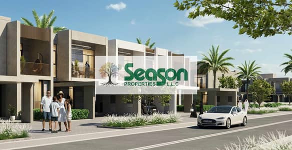 4 Cпальни Таунхаус в аренду в Дубай Саут, Дубай - EXPO_GOLF_VILLAS_6_EMAAR_SOUTH_HERO-1620x832. jpg
