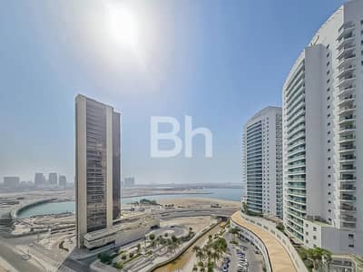 阿尔雷姆岛， 阿布扎比 1 卧室单位待租 - 位于阿尔雷姆岛，沙姆斯-阿布扎比，大桥综合住宅 1 卧室的公寓 90000 AED - 12569519