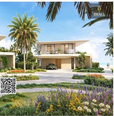 4 Cпальни Вилла Продажа в Шарджа Ватерфронт Сити, Шарджа - image. png