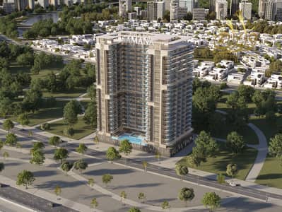 2 Cпальни Апартамент Продажа в Дубай Продакшн Сити, Дубай - 1. jpg