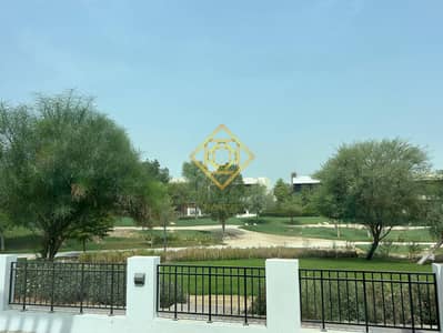 4 Bedroom Villa for Rent in DAMAC Hills, Dubai - Park View| Vacant |Unfurnished |Spacious 4BR Villa