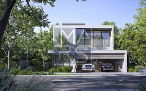 شقة 2 غرفة نوم للبيع في مدينة تلال، الشارقة - Masaar_Villas_180e88a67e. jpg