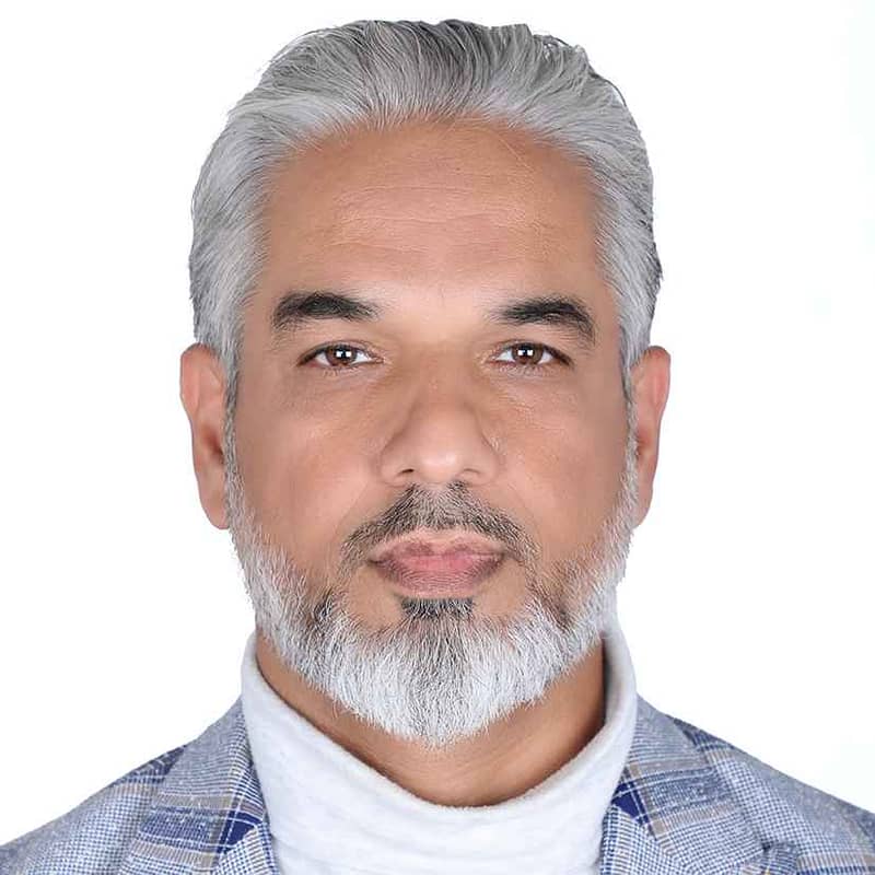 Muhammad Omer Qureshi