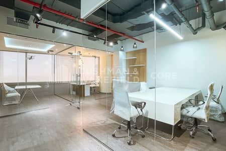 朱美拉湖塔 (JLT)， 迪拜 写字楼待租 - 位于朱美拉湖塔 (JLT)，JLT I区，金色塔楼（Au Tower） 的写字楼 140000 AED - 10101216