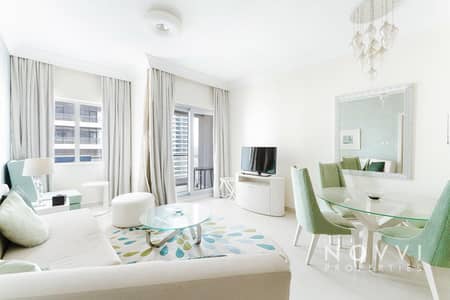 1 Bedroom Apartment for Rent in Downtown Dubai, Dubai - Vacant | Fully Furnished | Ready to Move