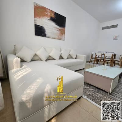 فلیٹ 1 غرفة نوم للايجار في كورنيش عجمان، عجمان - fe58dd07-05bc-4963-9339-5633f1cf566e. jpg