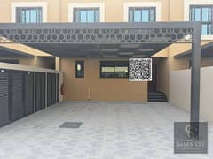 تاون هاوس في مدينة الشارقة المستدامة،الشغرافة 1،الرحمانية 3 غرف 2150000 درهم - 12577092
