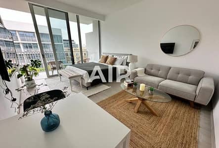 Studio for Rent in Jumeirah Village Circle (JVC), Dubai - Furnished I Brand New I U-shape Kitchen