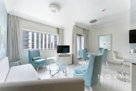 شقة في داماك ميزون مول ستريت (ذا سيجنتشر)،وسط مدينة دبي 2 غرف 155000 درهم - 12577191