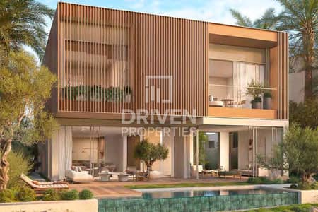 5 Cпальни Вилла Продажа в Акрес, Дубай - Вилла в Акрес, 5 спален, 12500000 AED - 12577227