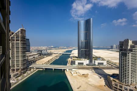 شقة 2 غرفة نوم للبيع في جزيرة الريم، أبوظبي - شقة في كانال ريزيدنس،جزيرة الريم 2 غرف 3200000 درهم - 12577242