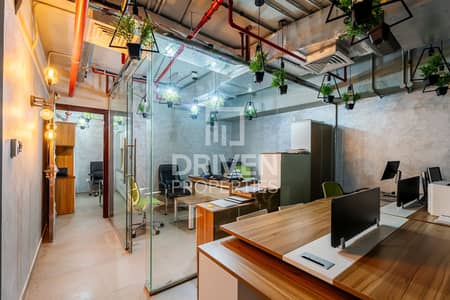 Office for Rent in Al Reem Island, Abu Dhabi - Ready-to-Move Office | Prime Location | Oceanscape