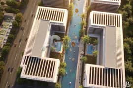 شقة في كابري 2،ريفر سايد فيوز،داماك ريفرسايد،مجمع دبي للاستثمار 2 غرف 2007000 درهم - 12577278