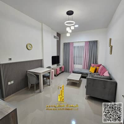 فلیٹ 1 غرفة نوم للايجار في كورنيش عجمان، عجمان - IMG-0000250501-WA0070. jpg
