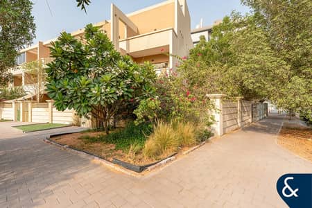 4 Bedroom Townhouse for Sale in Jumeirah Village Circle (JVC), Dubai - Mulberry Park I VOT I Corner Townhouse