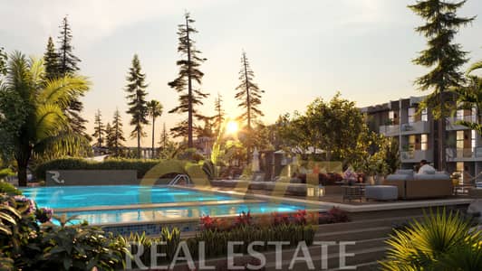 4 Cпальни Таунхаус Продажа в Дубайлэнд, Дубай - CGI-08. jpg