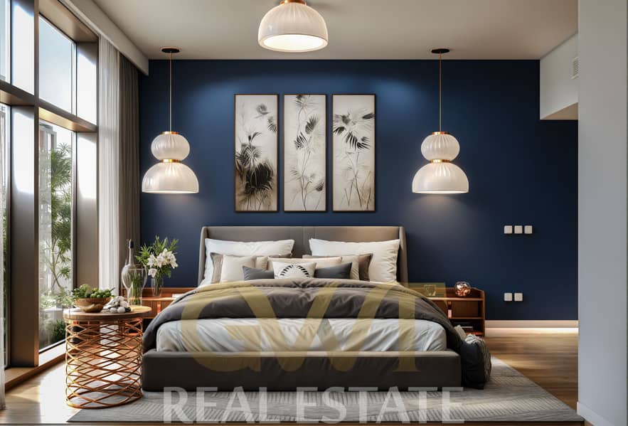 13 Reportage HILLS 5BRb BEDROOM1 Perspective 2. jpg