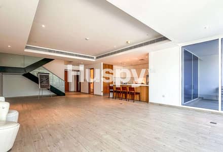 3 Bedroom Apartment for Sale in Sobha Hartland, Dubai - Vacant | Private Jacuzzi | Upgraded