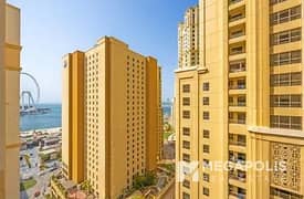 شقة في شمس 2،شمس،جميرا بيتش ريزيدنس 3 غرف 2750000 درهم - 12560990