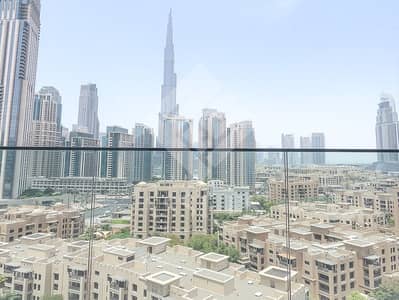 1 Спальня Апартаменты Продажа в Дубай Даунтаун, Дубай - Burj-View-02. jpg