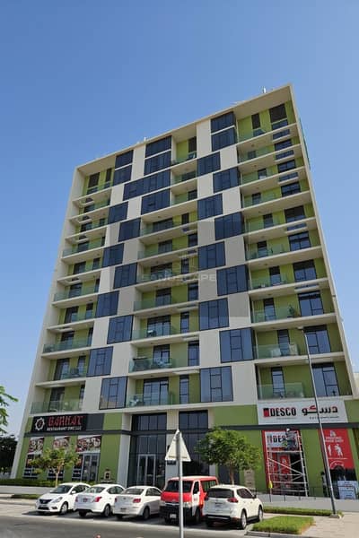Studio for Rent in Dubai South, Dubai - the-pulse-residence-plaza-b9_4UtFv_xl. jpg