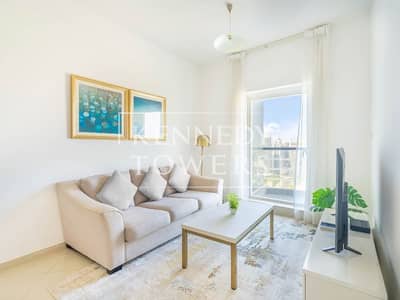 1 Bedroom Apartment for Rent in Jumeirah Lake Towers (JLT), Dubai - 08. Kennedy Towers - Concorde Tower. jpg