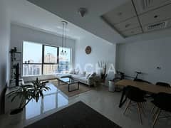 High Floor | Stunning Marina Views | Vacant