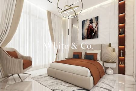 2 Bedroom Apartment for Sale in Dubai Sports City, Dubai - Penthouse | Private Pool | Two Bedrooms