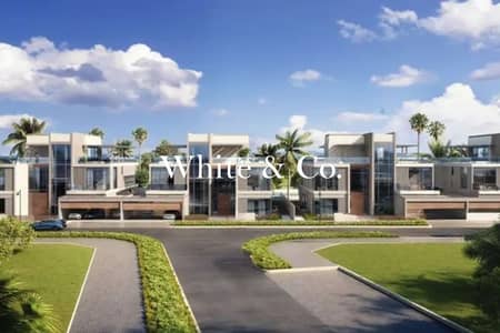4 Cпальни Вилла Продажа в Дубай Саут, Дубай - Вилла в Дубай Саут，Жилой Район，Саут Бей，South Bay 5, 4 cпальни, 4400000 AED - 12576438