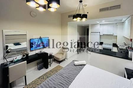 Studio for Sale in Jumeirah Village Circle (JVC), Dubai - High Floor | Amazing View | Prime Location