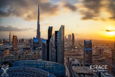 مکتب  للايجار في مركز دبي المالي العالمي، دبي - مکتب في برج الإمارات المالي الشمالي،أبراج الإمارات،مركز دبي المالي العالمي 251160 درهم - 12578528