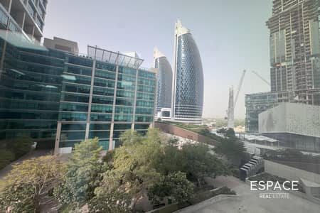 مکتب  للايجار في مركز دبي المالي العالمي، دبي - مکتب في برج الإمارات المالي الشمالي،أبراج الإمارات،مركز دبي المالي العالمي 307120 درهم - 12578529