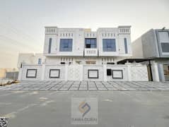 Your dream villa next to Al Hamidiya Park - Al Yasmeen, Ajman, a prime location behind all services | Two floors + roof | Freehold for all nationaliti