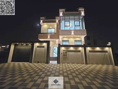 5 Bedroom Villa for Sale in Al Helio, Ajman - 11225588WhatsApp Image 2025-08-09 at 1.21. 52 PM88552211. jpeg