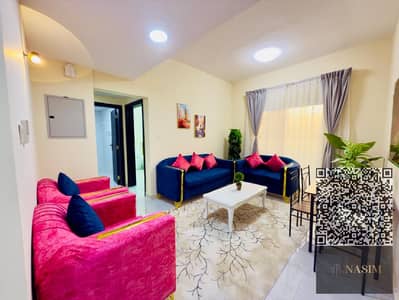 شقة 1 غرفة نوم للايجار في النعيمية، عجمان - 19a5d408-d4c8-4d70-80b6-f932635da0b9. jpg
