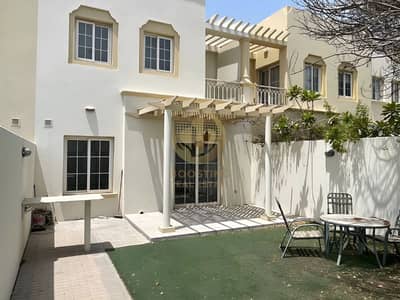 清泉社区， 迪拜 2 卧室联排别墅待租 - villa 80 1. png