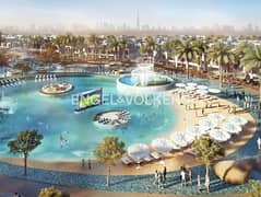 فیلا في لاش،داماك ريفرسايد،مجمع دبي للاستثمار 4 غرف 2961000 درهم - 12556898