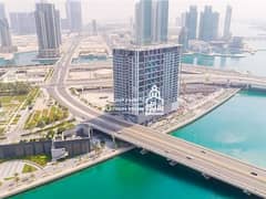 شقة في المارية فيستا،جزيرة المارية 1 غرفة 949990 درهم - 12578834