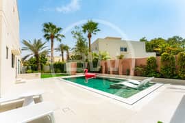 Exquisite 5-bedroom villa in The Meadows