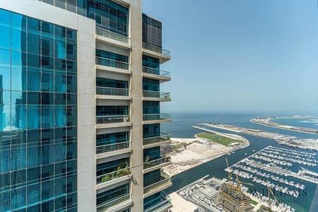 2 Bedroom Apartment for Sale in Dubai Marina, Dubai - 2 BEDROOM | HIGH FLOOR | SEA VIEW