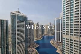 شقة في برج أيكون 1،مجمع M،أبراج بحيرات الجميرا 2 غرف 1750000 درهم - 12310682