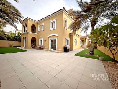 3 Bedroom Villa for Rent in Arabian Ranches, Dubai - Immaculate | Great location | Available in October