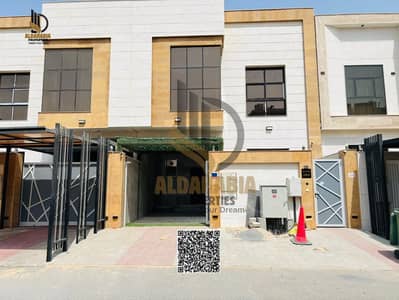 فیلا 4 غرف نوم للايجار في الياسمين، عجمان - IMG-20250821-WA0061. jpg
