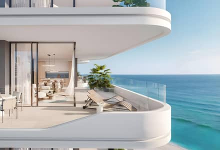 2 Bedroom Flat for Sale in Al Marjan Island, Ras Al Khaimah - Panoramic View | Fully furnished | High floor